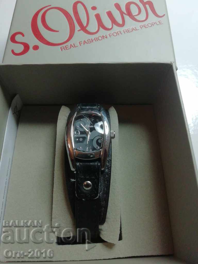 S.Oliver watch for ladies - 7 S.Oliver watch for ladies - 7