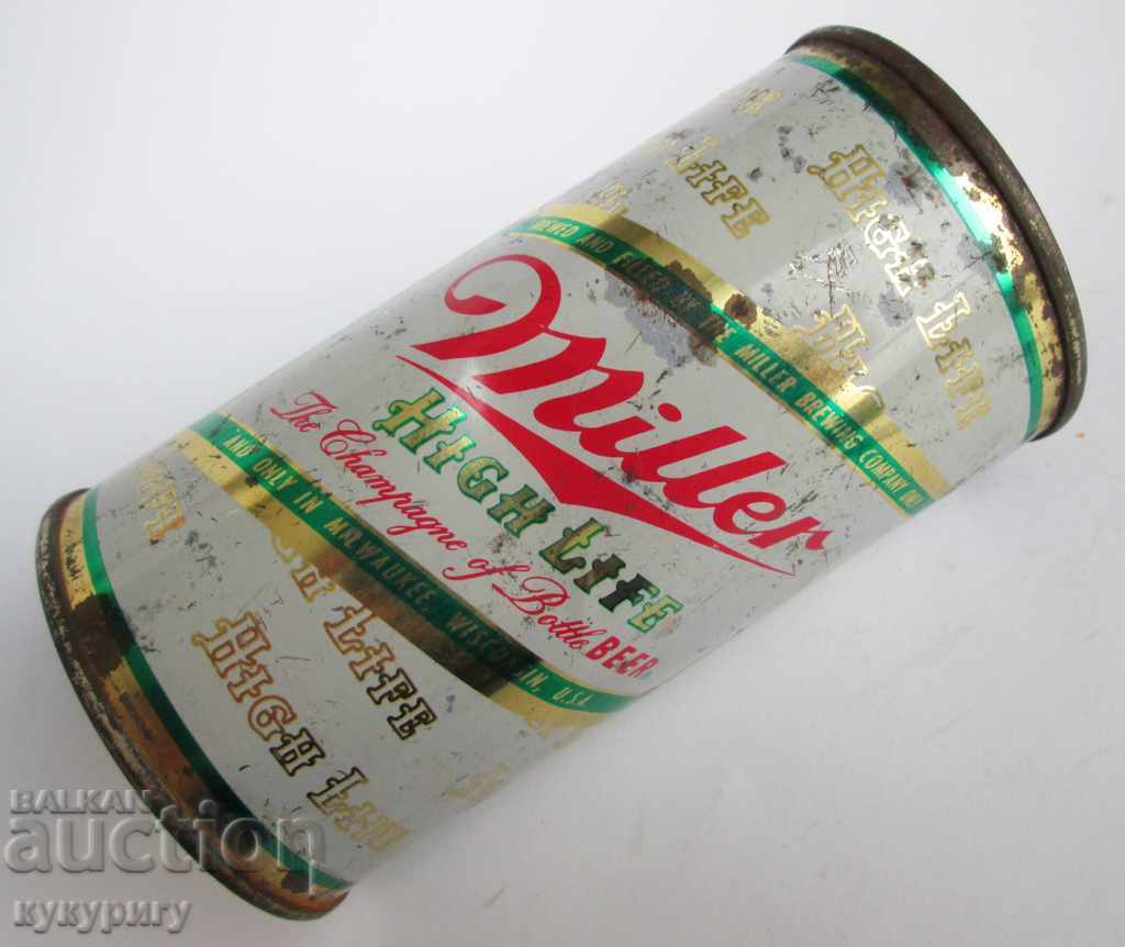 A very old antique Ken BILER MILLER USA from the first models - 5