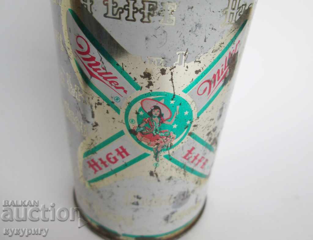 A very old antique Ken BILER MILLER USA from the first models - 6