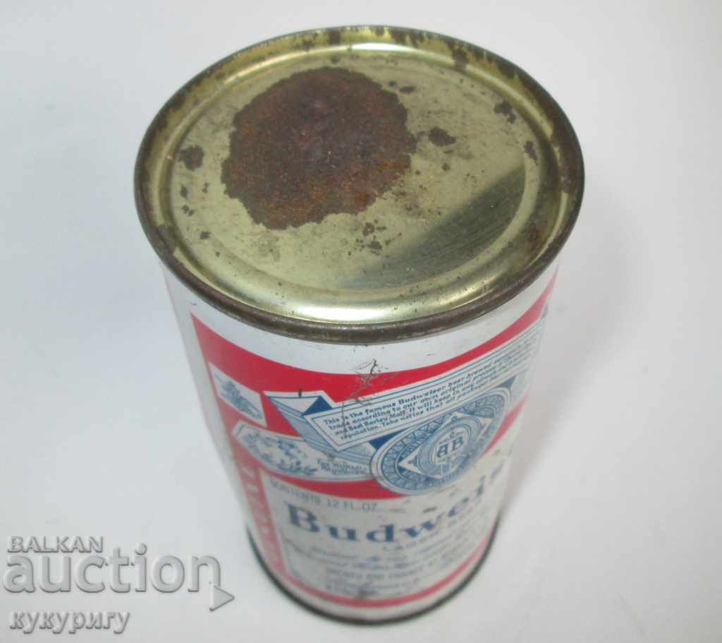 Very old antique Ken BUDWEISER USA BEER from the first models with price 40.00 BGN | € 20.45 Very old antique Ken BUDWEISER USA BEER from the first models with price 40.00 BGN | € 20.45