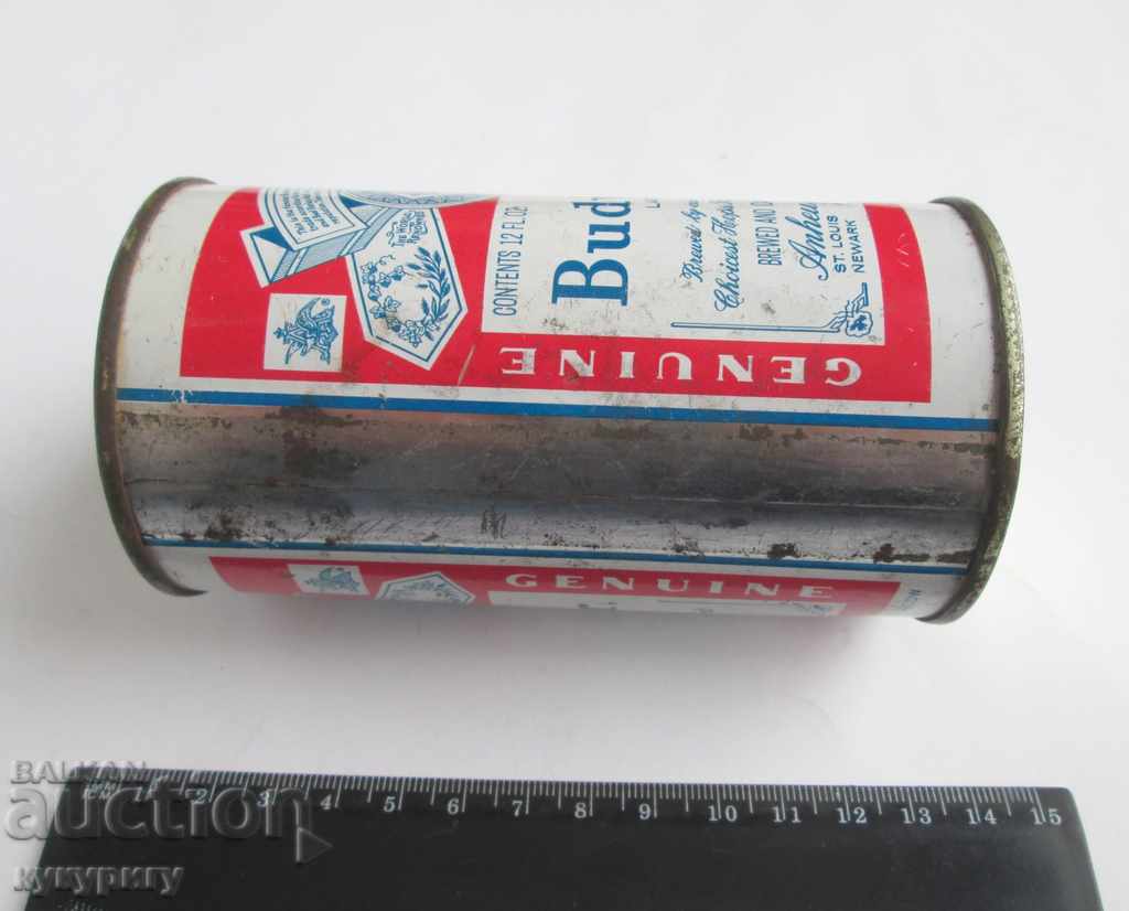 Very old antique Ken BUDWEISER USA BEER from the first models - 5 Very old antique Ken BUDWEISER USA BEER from the first models - 5
