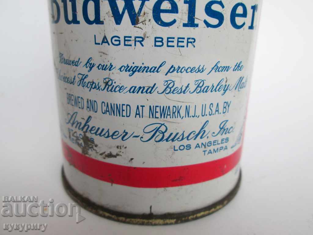 Very old antique Ken BUDWEISER USA BEER from the first models - 6 Very old antique Ken BUDWEISER USA BEER from the first models - 6