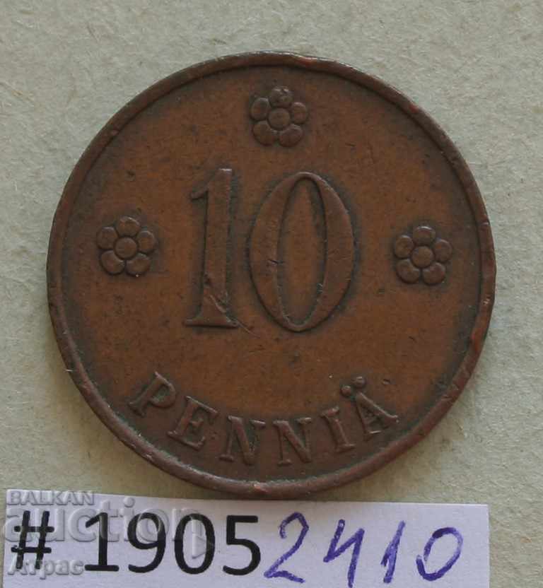 10 пеня 1939   Финландия
