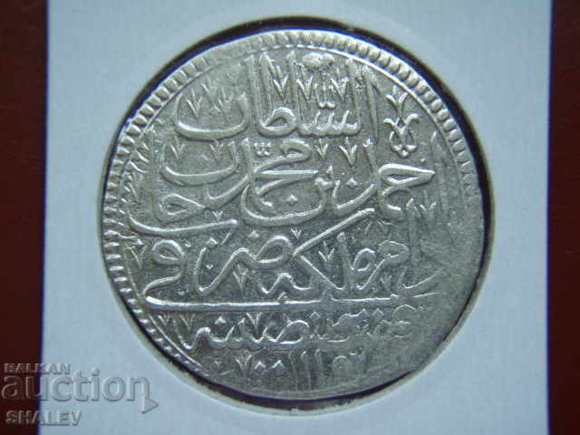 1 Zolota 1703 (AH1115-43/AD1703-30) Τουρκία (Ahmed III) 2- XF με τιμή € 59.89 | 117.13 BGN