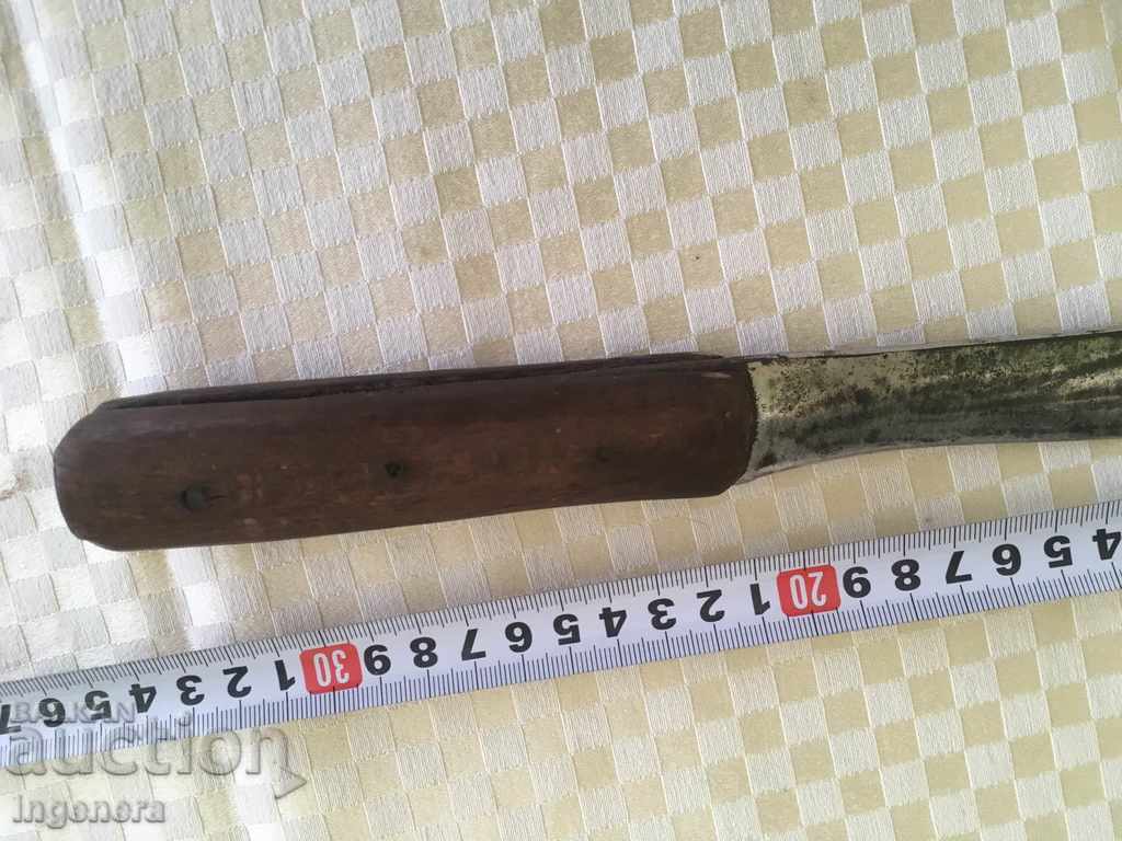 Auction Knife is a big shepherd Auction Knife is a big shepherd