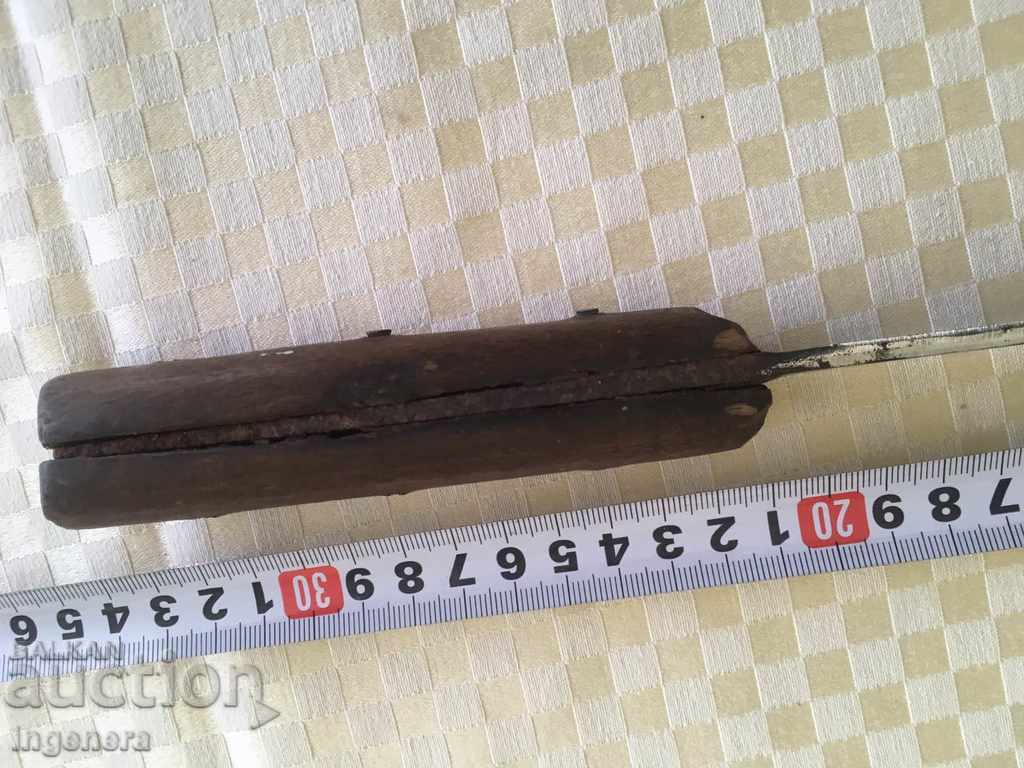 Delivery of Knife is a big shepherd Delivery of Knife is a big shepherd