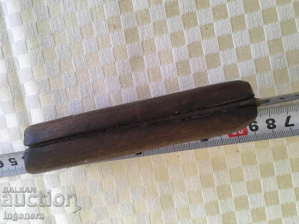 Knife is a big shepherd - 6 Knife is a big shepherd - 6