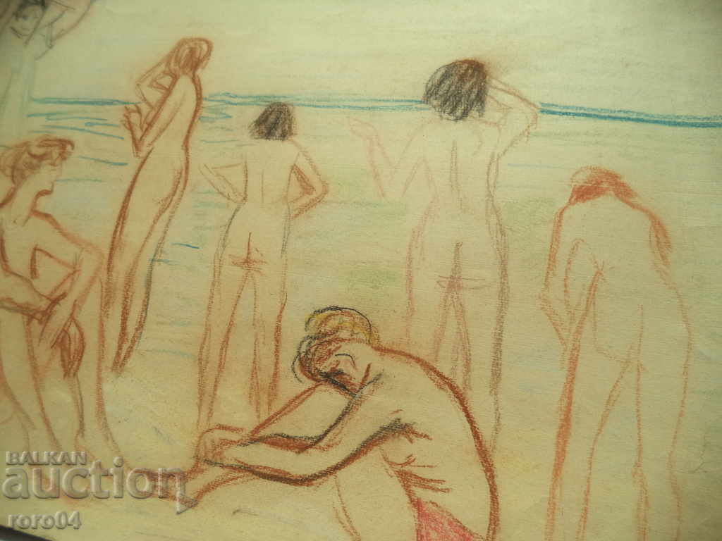 Licitație Bare Bodies - MARE - BEACH - VARA