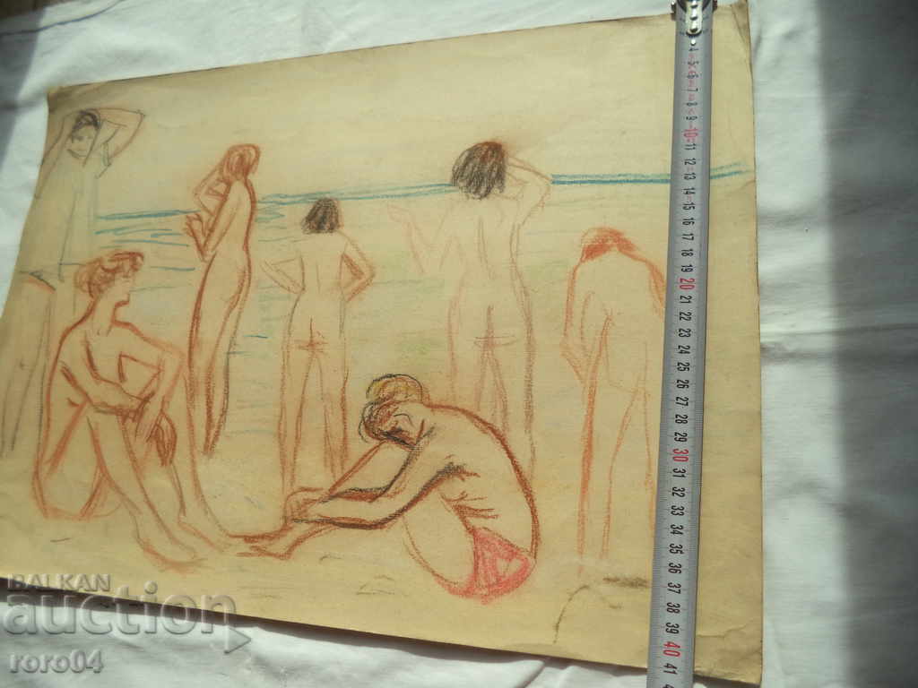 Bare Bodies - SEA - BEACH - SUMMER - 5