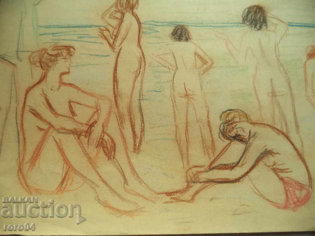 Bare Bodies - SEA - BEACH - SUMMER - 7