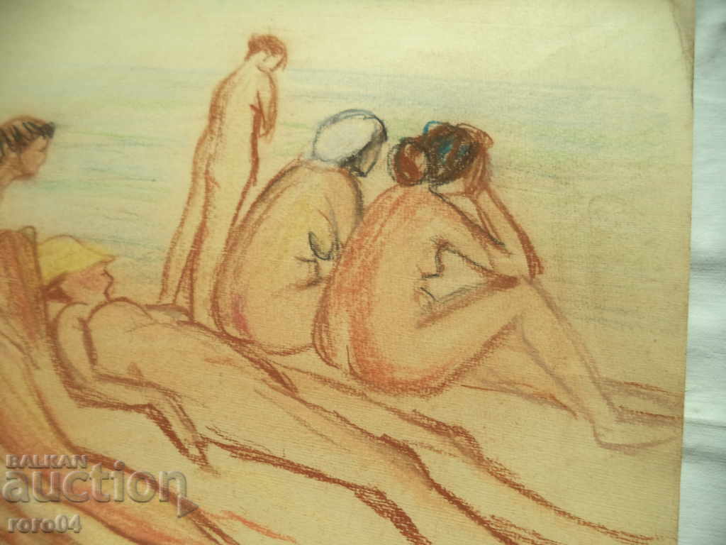 Auction Bare Bodies - SEA - BEACH - SUMMER Auction Bare Bodies - SEA - BEACH - SUMMER