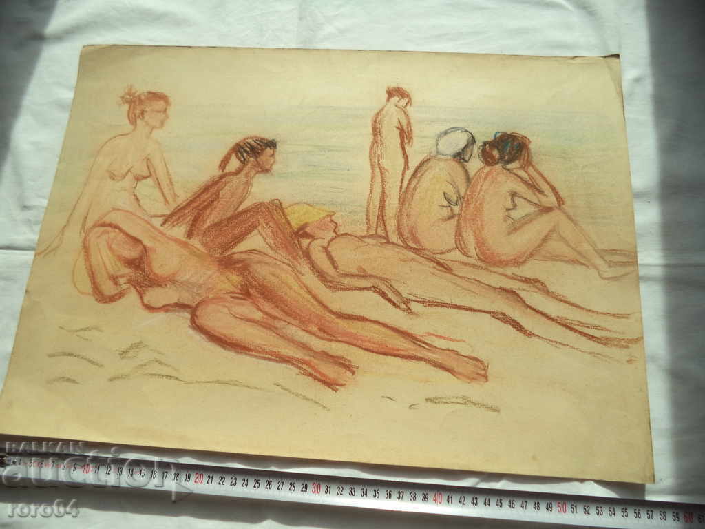 Bare Bodies - MARE - BEACH - VARA - 5