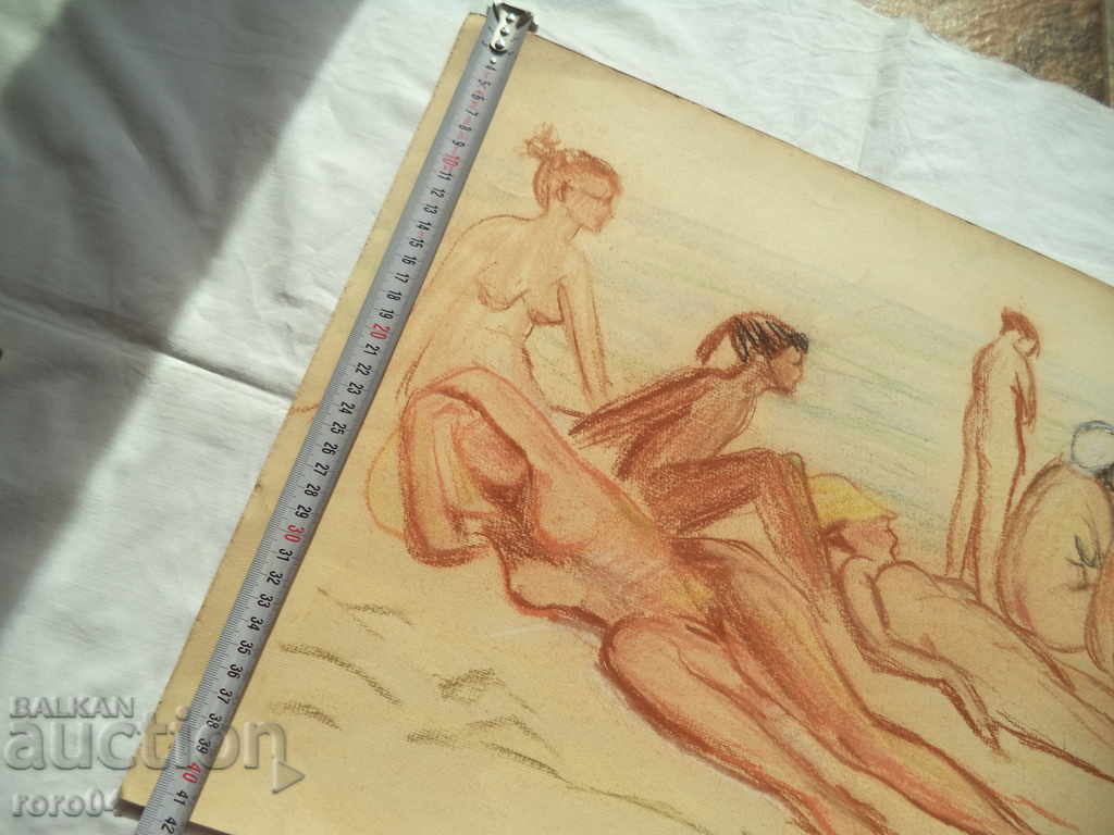 Bare Bodies - MARE - BEACH - VARA - 6