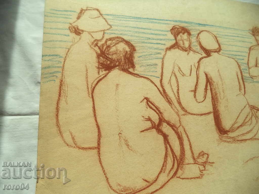 Auction Bare Bodies - SEA - BEACH - SUMMER Auction Bare Bodies - SEA - BEACH - SUMMER