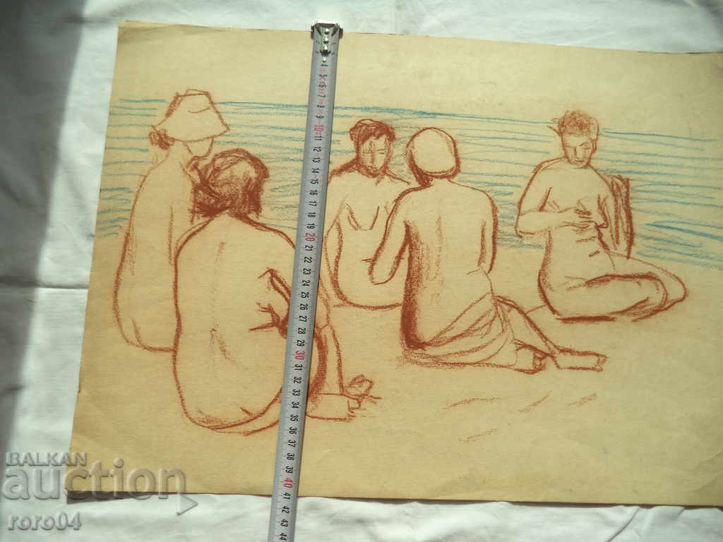 Bare Bodies - MARE - BEACH - VARA - 5