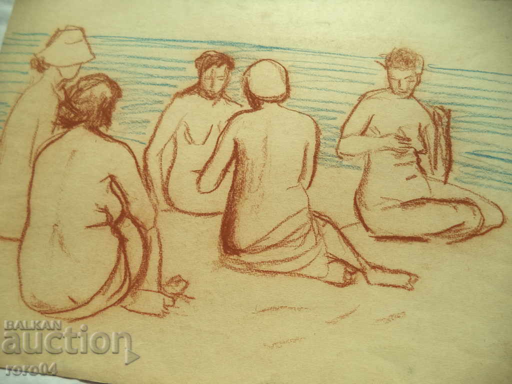 Bare Bodies - MARE - BEACH - VARA - 7