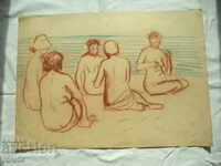 Bare Bodies - SEA - BEACH - SUMMER