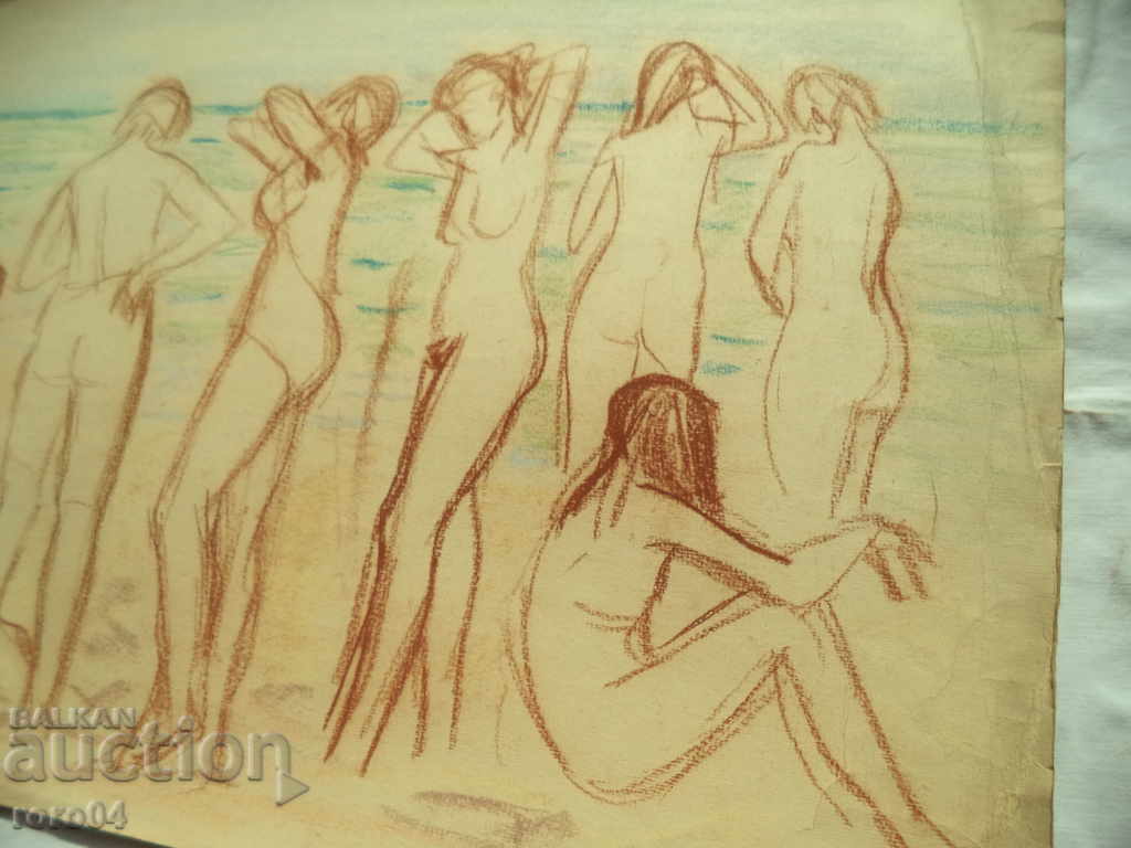 Auction Bare Bodies - SEA - BEACH - SUMMER Auction Bare Bodies - SEA - BEACH - SUMMER