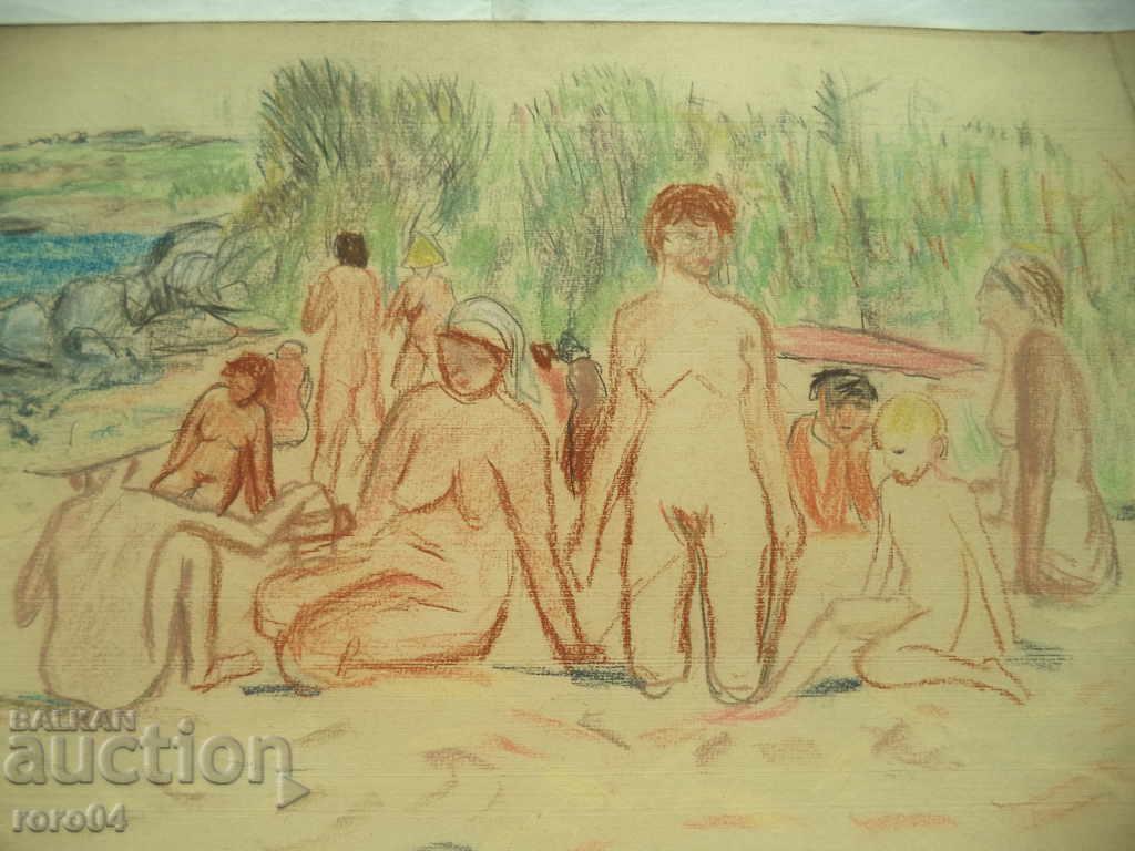 Bare Bodies - MARE - BEACH - VARA - 6