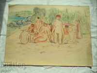 Bare Bodies - MARE - BEACH - VARA