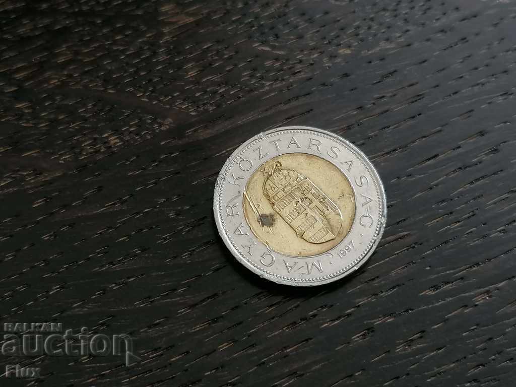 Coin - Hungary - 100 forints | 1997 with price 0.85 BGN | € 0.43
