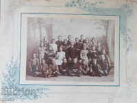 ΠΑΛΙΑ ΦΩΤΟ - ΧΑΡΤΟΝΙ - ΜΕΓΑΛΟ - 0418