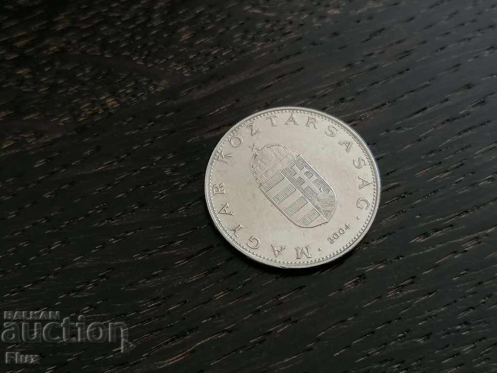 Coin - Hungary - 10 forints | 2004 with price 0.65 BGN | € 0.33 Coin - Hungary - 10 forints | 2004 with price 0.65 BGN | € 0.33