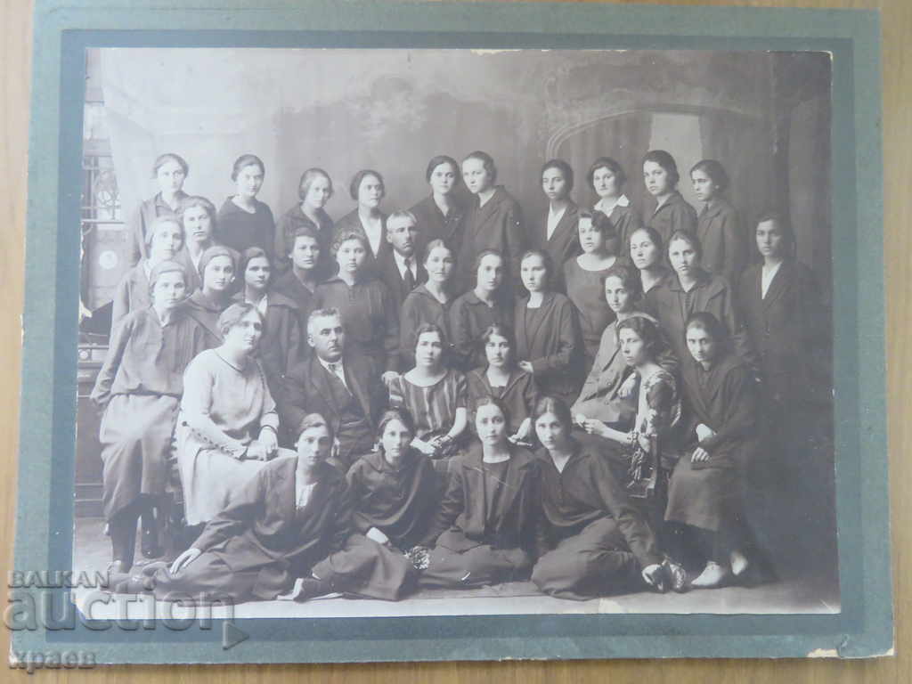 Παράδοση ΠΑΛΙΑ ΦΩΤΟ - ΧΑΡΤΟΝΙ - ΜΕΓΑΛΟ - 0423