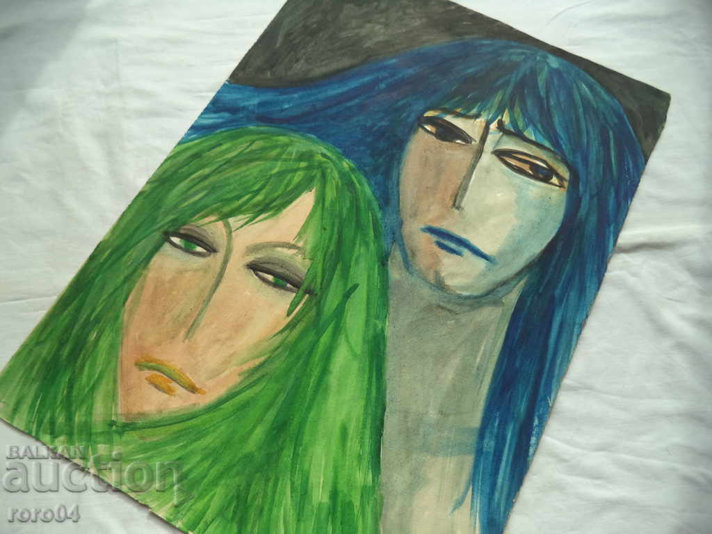 STAR AKVAREL - 6 STAR AKVAREL - 6