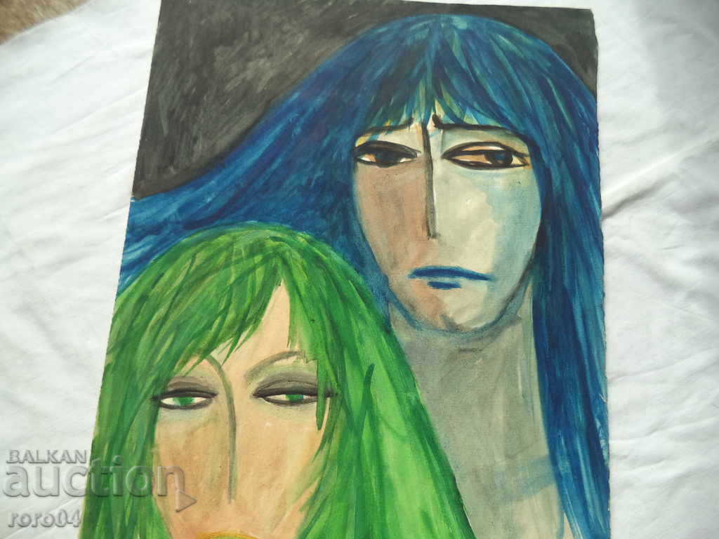 STAR AKVAREL - 7 STAR AKVAREL - 7