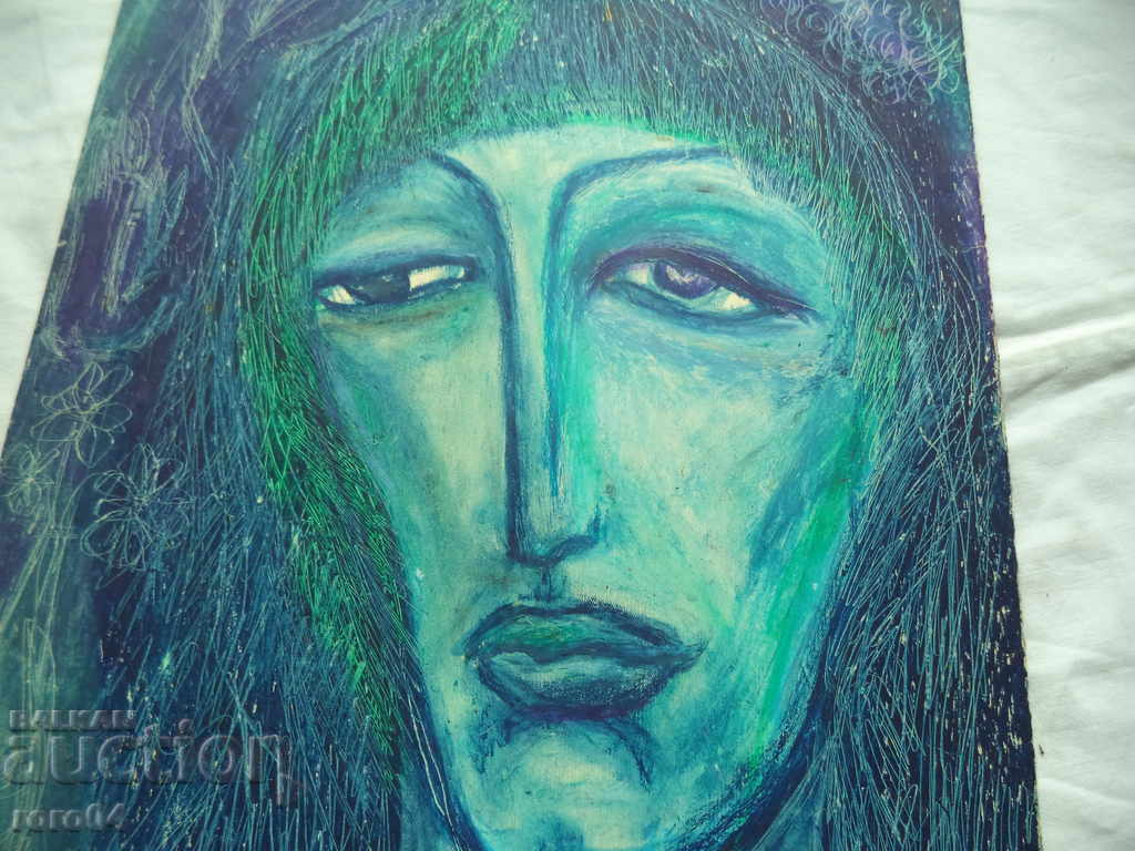 STAR AQUAREL - PASTEL - 6