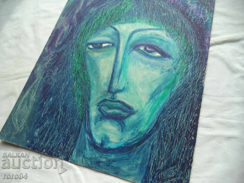 STAR AQUAREL - PASTEL - 7