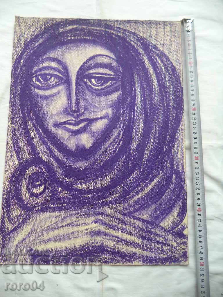 Auction OLD PASTEL Auction OLD PASTEL