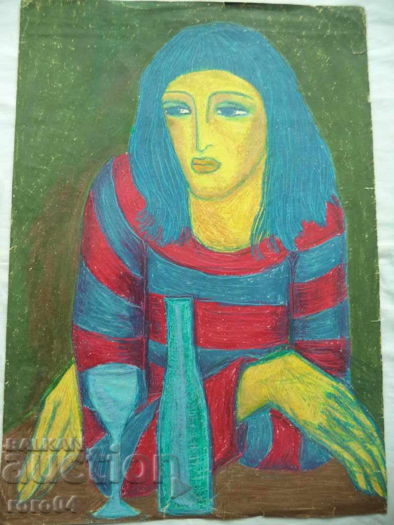 LAST CUP - OLD PASTEL with price 75.00 BGN | € 38.35 LAST CUP - OLD PASTEL with price 75.00 BGN | € 38.35