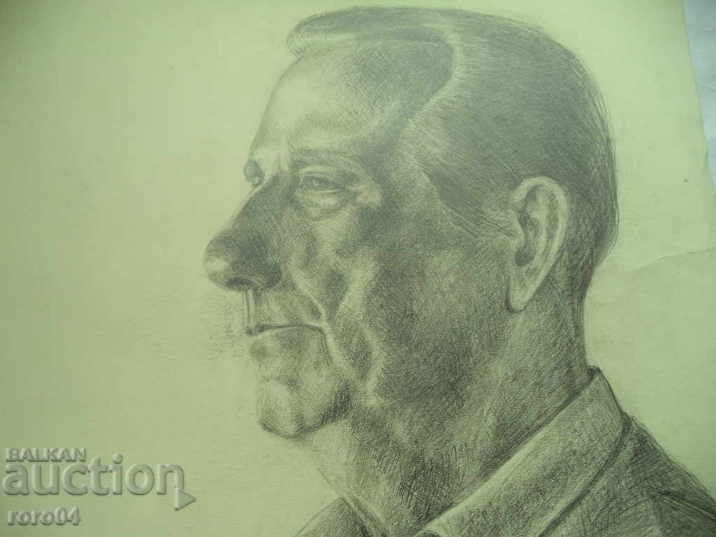 Delivery of OLD DRAWING - PRAYER Delivery of OLD DRAWING - PRAYER