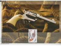 Card maximum FDC revolver