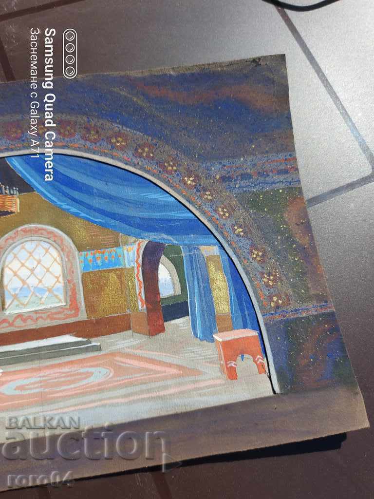 ALEXANDER MILENKOV (1882-1971) - 6