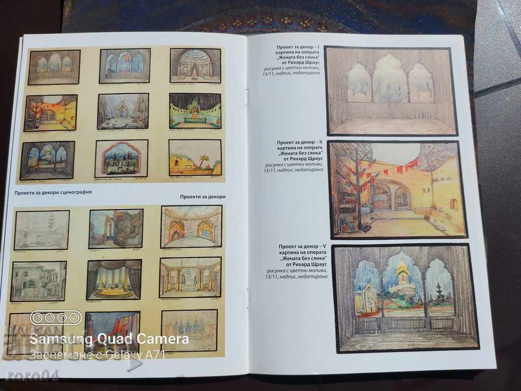 ALEXANDER MILENKOV (1882-1971) - 7