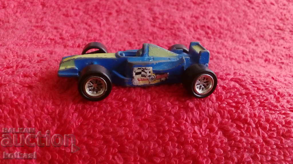 Little old metal Formula 1 car with price 21.00 BGN | € 10.74 Little old metal Formula 1 car with price 21.00 BGN | € 10.74