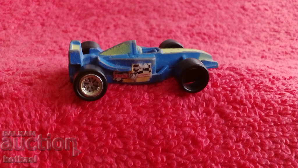 Auction Little old metal Formula 1 car Auction Little old metal Formula 1 car