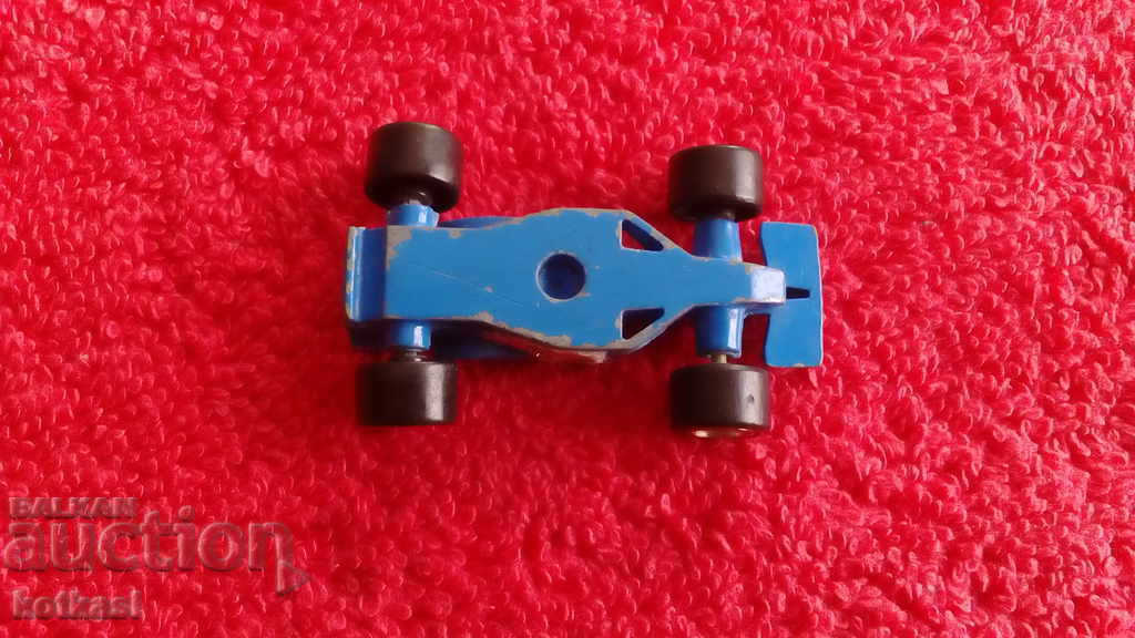 Little old metal Formula 1 car - 6 Little old metal Formula 1 car - 6