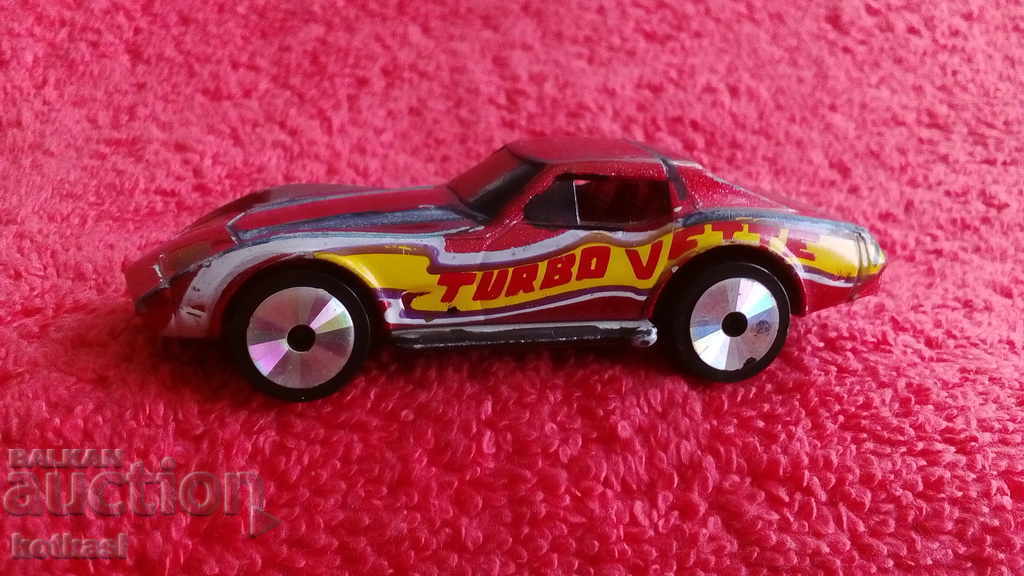 Old solid metal MATCHBOX CHEVROLET CORVETTE 1979 model with price 12.50 BGN | € 6.39 Old solid metal MATCHBOX CHEVROLET CORVETTE 1979 model with price 12.50 BGN | € 6.39