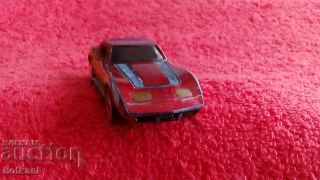Delivery of Old solid metal MATCHBOX CHEVROLET CORVETTE 1979 model Delivery of Old solid metal MATCHBOX CHEVROLET CORVETTE 1979 model