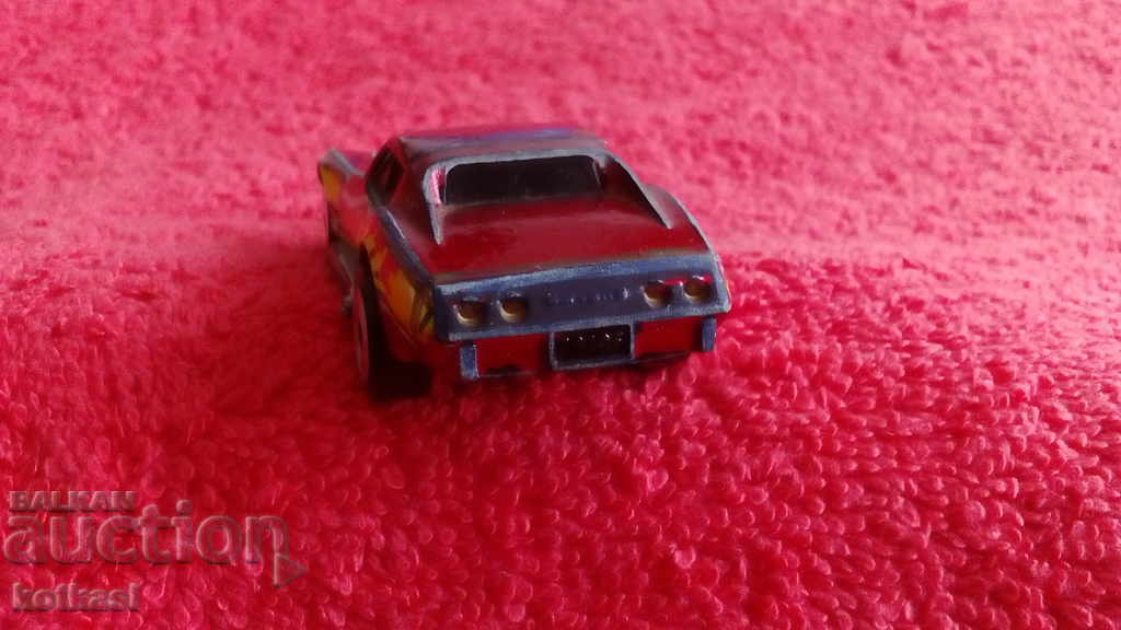 Old solid metal MATCHBOX CHEVROLET CORVETTE 1979 model - 5 Old solid metal MATCHBOX CHEVROLET CORVETTE 1979 model - 5