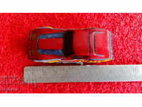 CHEVROLET CORVETTE 1979 MACHBOX din metal solid vechi