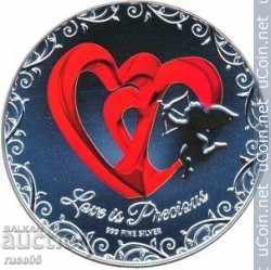 ELIZABETH II * NIUE * TWO DOLLARS 2013 coin with price 120.00 BGN | € 61.36 ELIZABETH II * NIUE * TWO DOLLARS 2013 coin with price 120.00 BGN | € 61.36