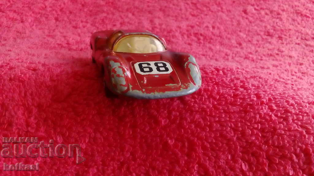 Delivery of Old solid metal MATCHBOX PORSCHE 910 ENGLAND PORSCHE Delivery of Old solid metal MATCHBOX PORSCHE 910 ENGLAND PORSCHE