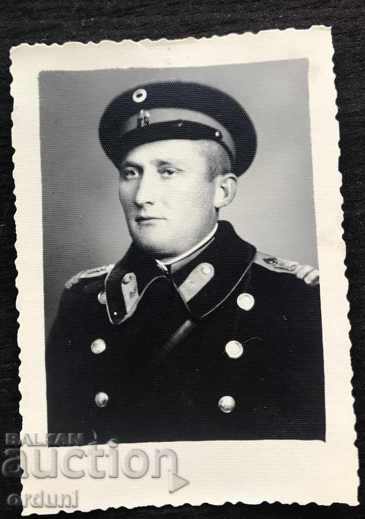 1144 Kingdom of Bulgaria Uniform policeman of the 1940s