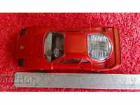 Vechi metal sport Ferrari 1/43 F40 ITALIA burago