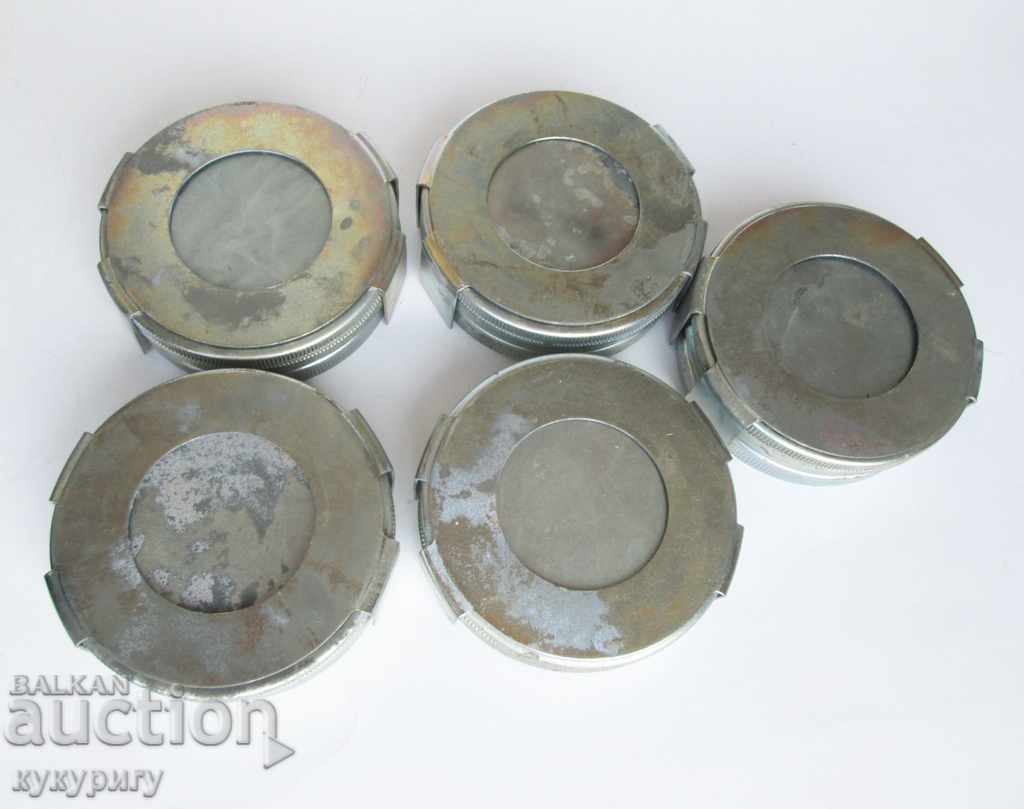 Auction Small Soc military hunting fishing stove lot of 5 pieces Auction Small Soc military hunting fishing stove lot of 5 pieces